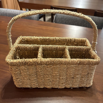 Woven Organizer Basket