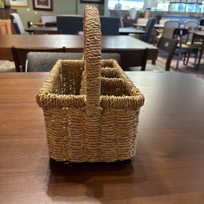 Woven Organizer Basket