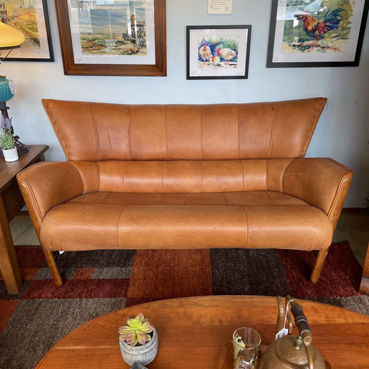 Pacific Green Moorea Loveseat AS IS
