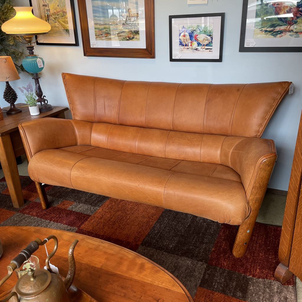 Pacific Green Moorea Loveseat AS IS