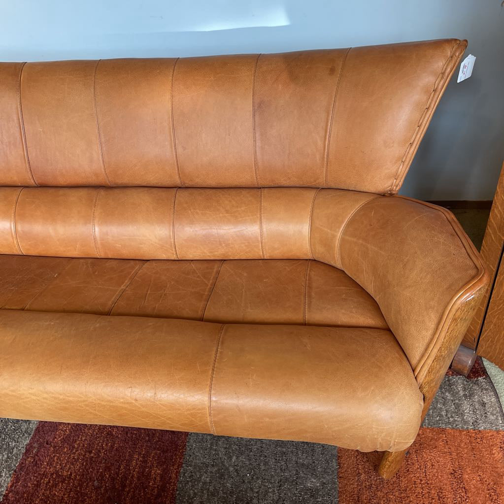 Pacific Green Moorea Loveseat AS IS