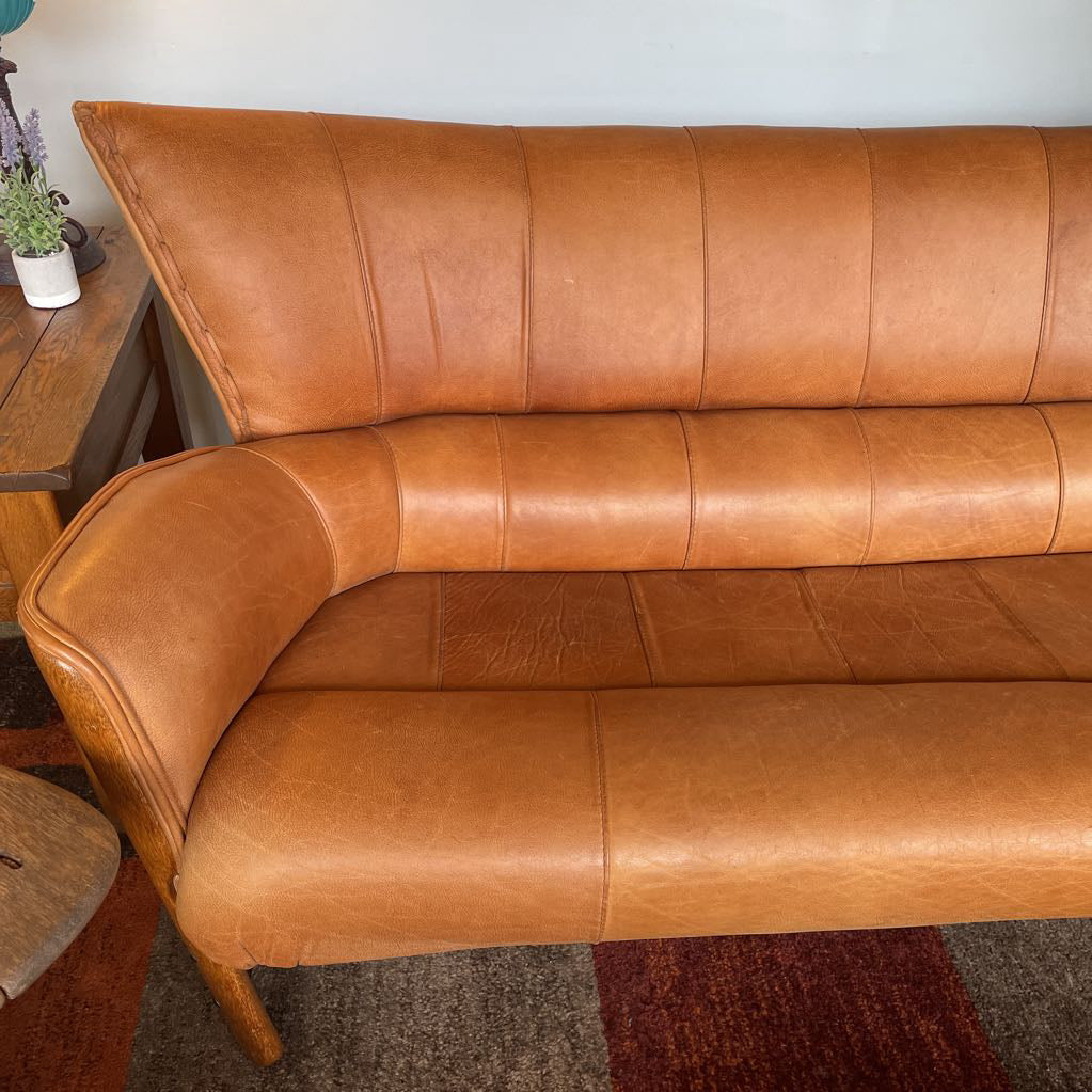 Pacific Green Moorea Loveseat AS IS