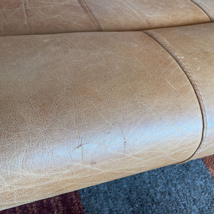 Pacific Green Moorea Loveseat AS IS