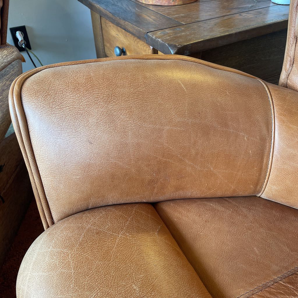 Pacific Green Moorea Loveseat AS IS