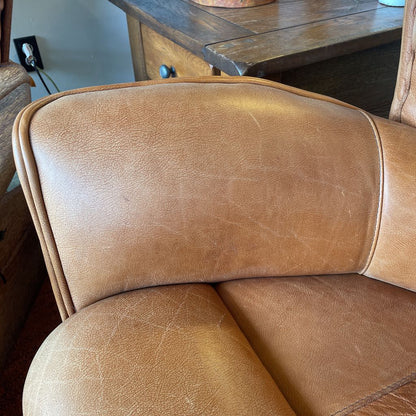 Pacific Green Moorea Loveseat AS IS
