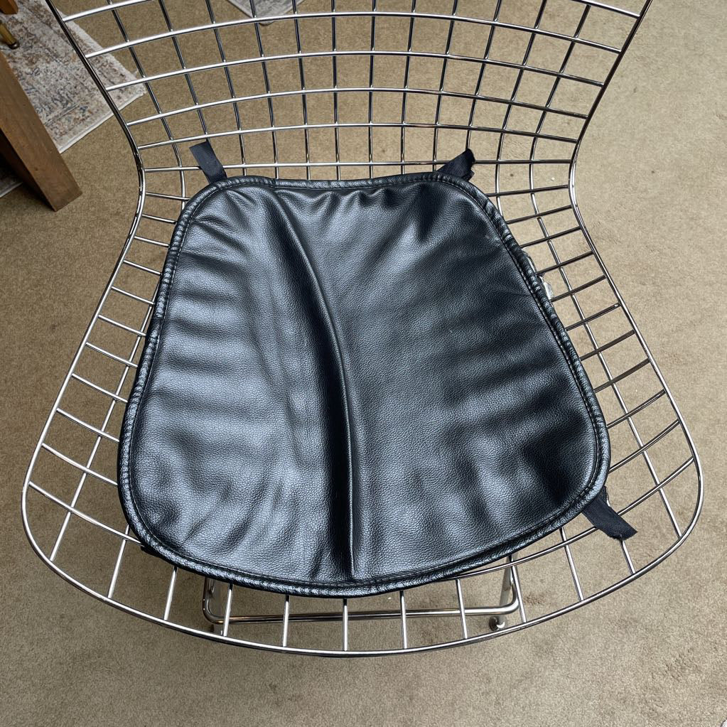 Bertoia Style Wire Frame Stool C STOOLS