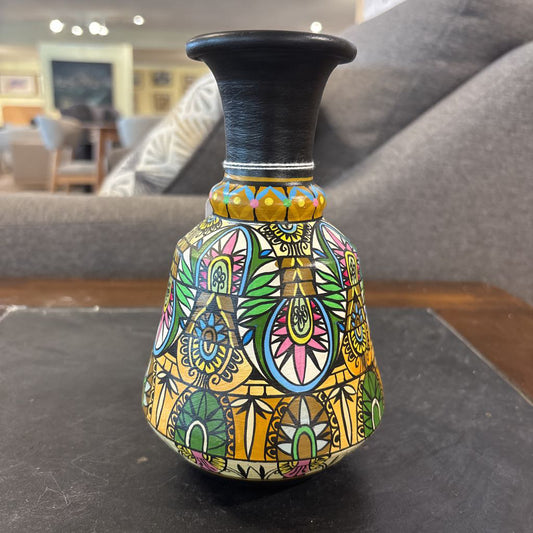 Hand Painted Clay Pottery SMALLS