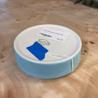 Puerto Rican Blue Ashtray SMALLS