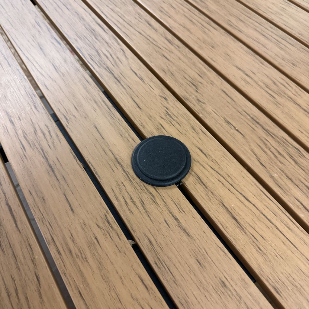 Sierra Outdoor Dining Table