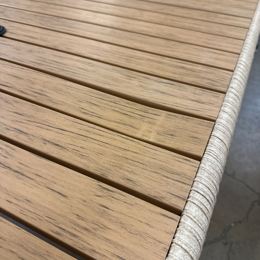 Sierra Outdoor Dining Table