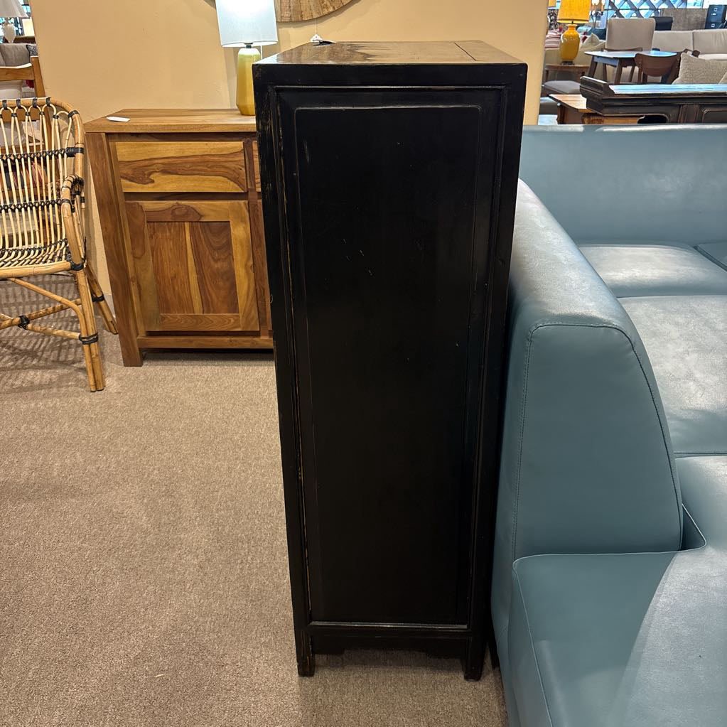 Asian Style 15 Drawer Apothecary Cabinet