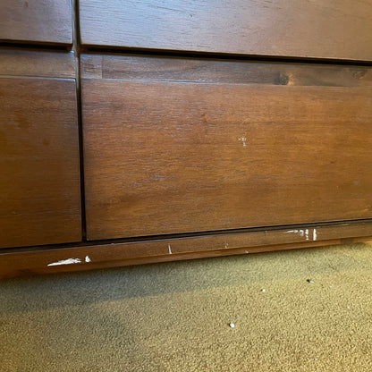 AS IS Kasala Emory Dresser C LOWBOYS