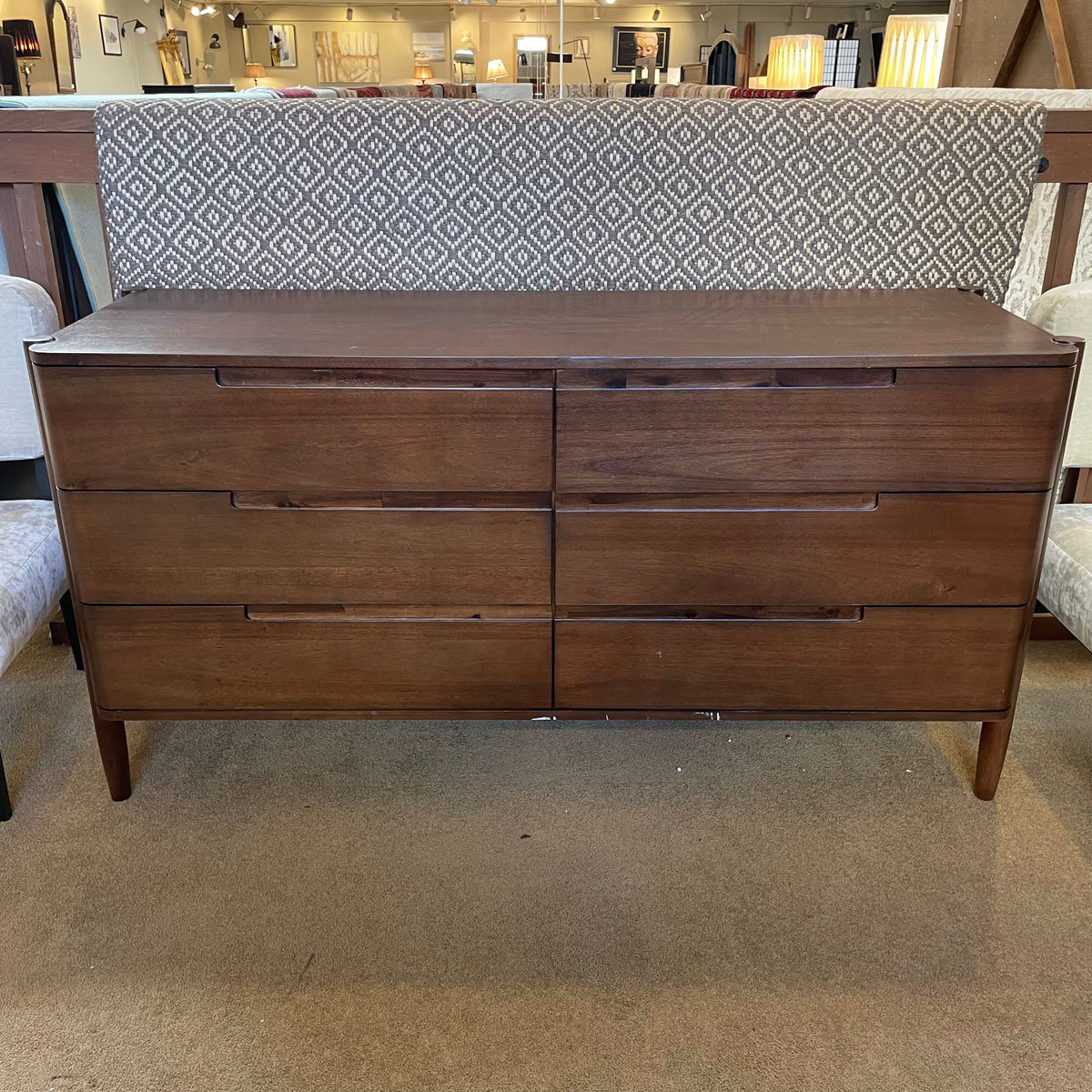 AS IS Kasala Emory Dresser C LOWBOYS