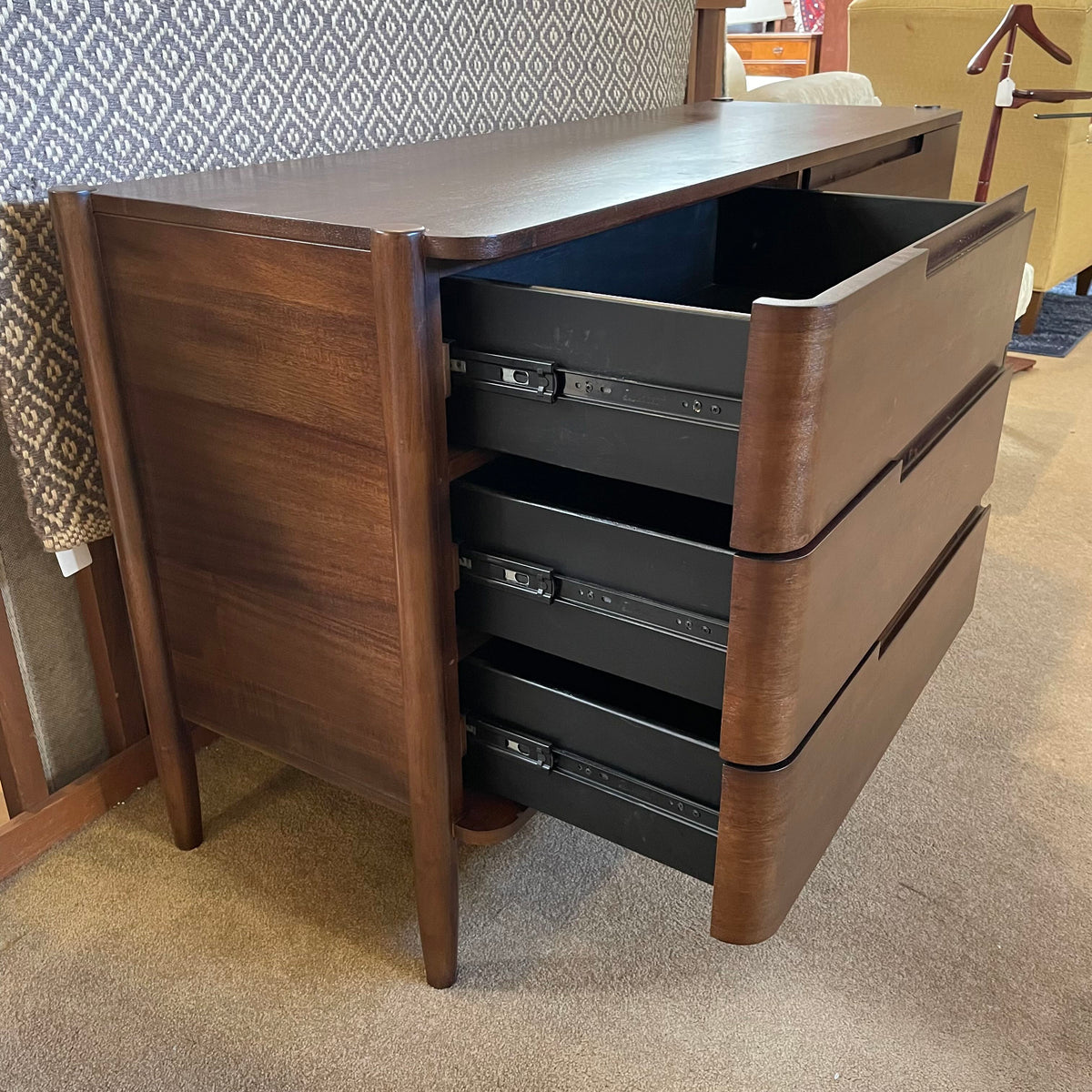 AS IS Kasala Emory Dresser C LOWBOYS