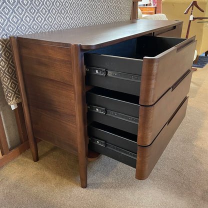 AS IS Kasala Emory Dresser C LOWBOYS