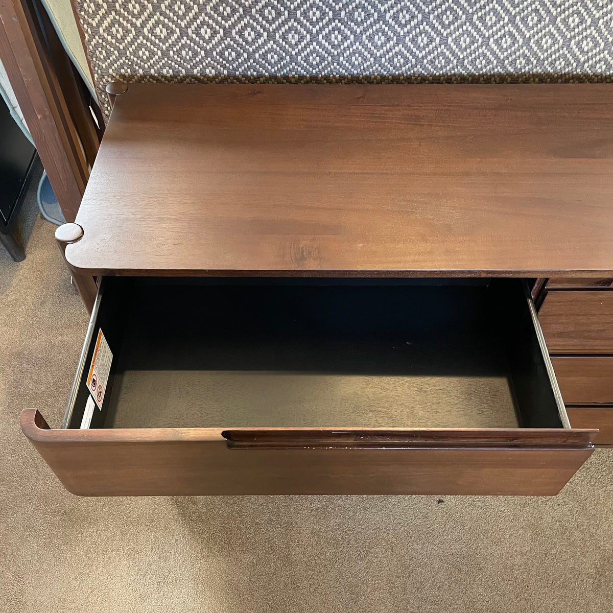 AS IS Kasala Emory Dresser C LOWBOYS