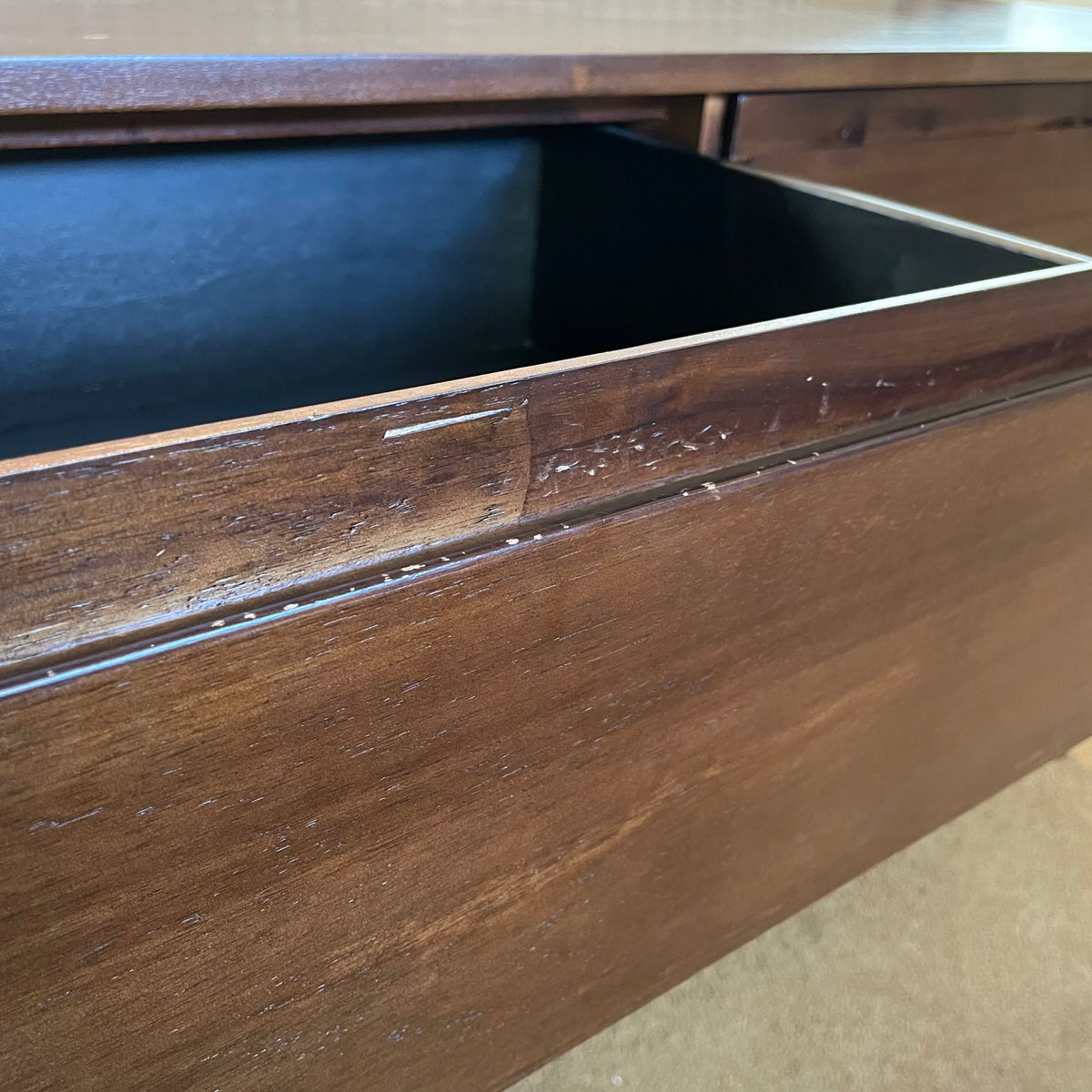 AS IS Kasala Emory Dresser C LOWBOYS