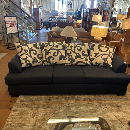 Navy Blue Sofa U SOFAS