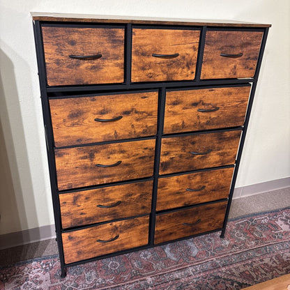 11 Drawer Storage Cabinet C CABINETS