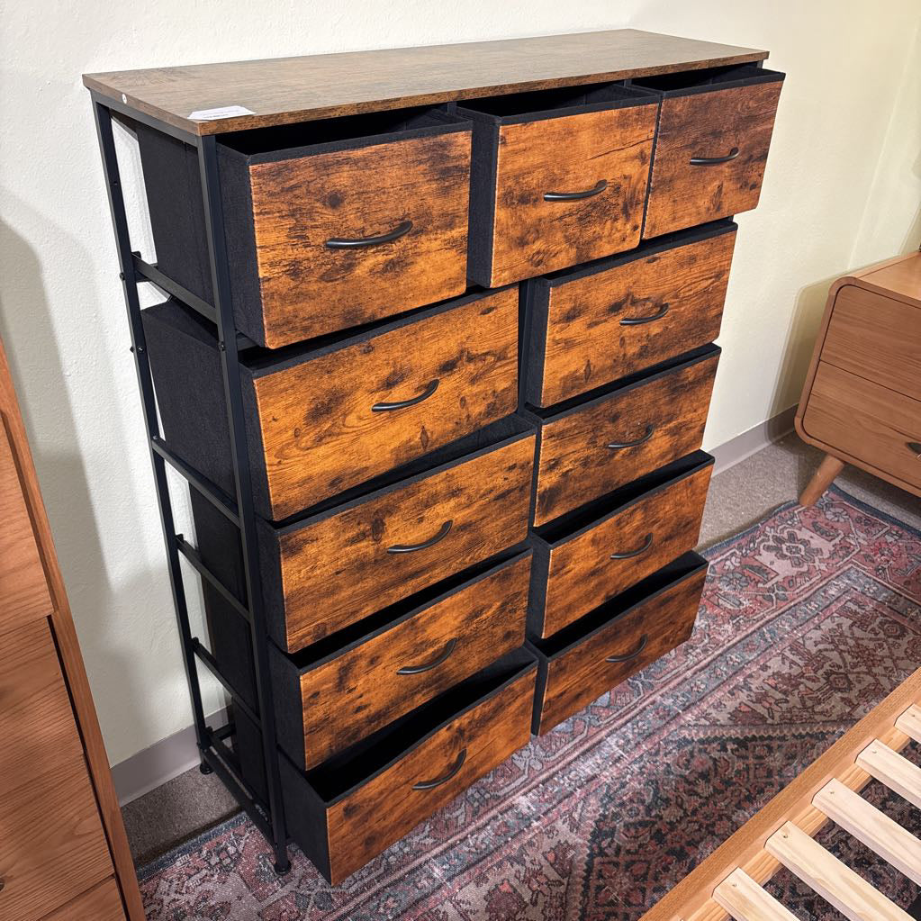 11 Drawer Storage Cabinet C CABINETS
