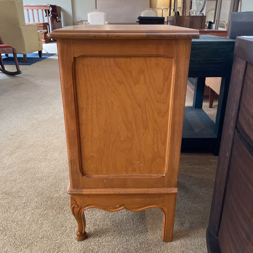 Maple American Traditional 1 Drawer Nightstand