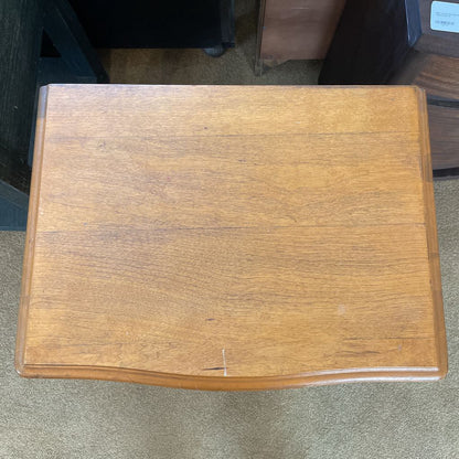 Maple American Traditional 1 Drawer Nightstand