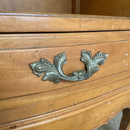 Maple American Traditional 1 Drawer Nightstand