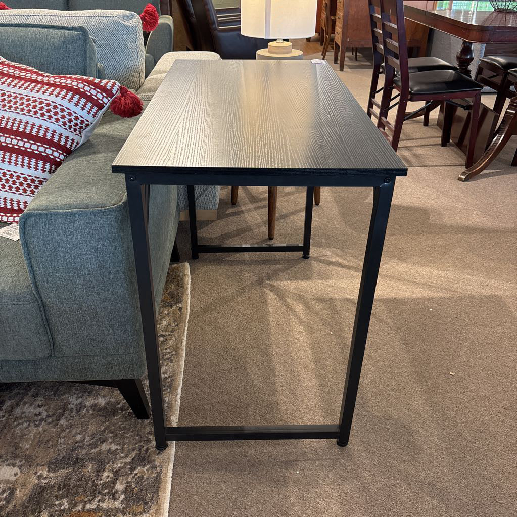 Black Small Desk C DESKS