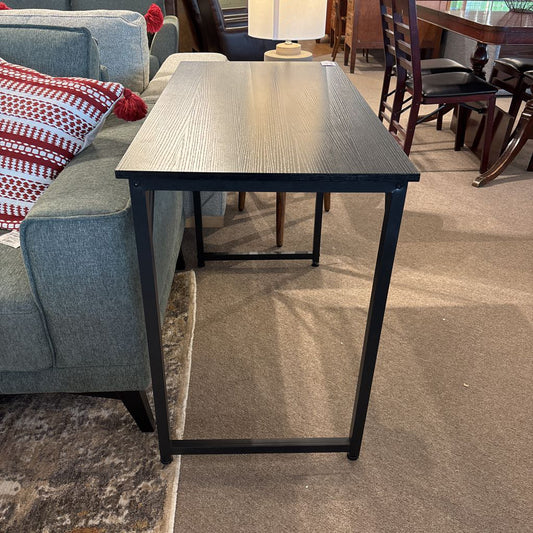 Black Small Desk C DESKS