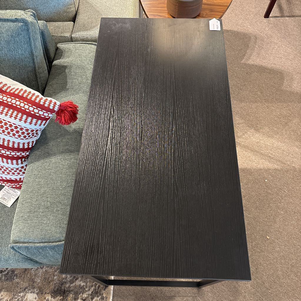 Black Small Desk C DESKS