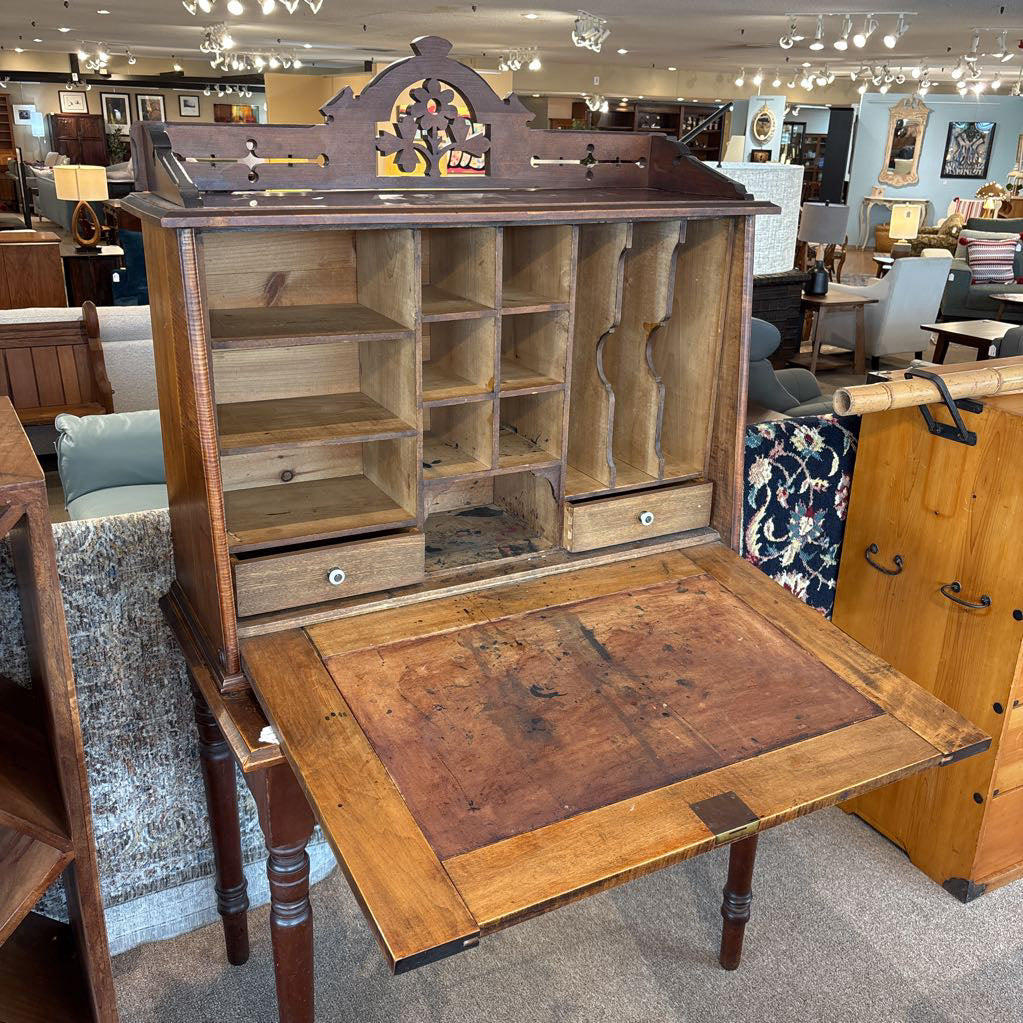 Vintage Secretary Desk C DESKS
