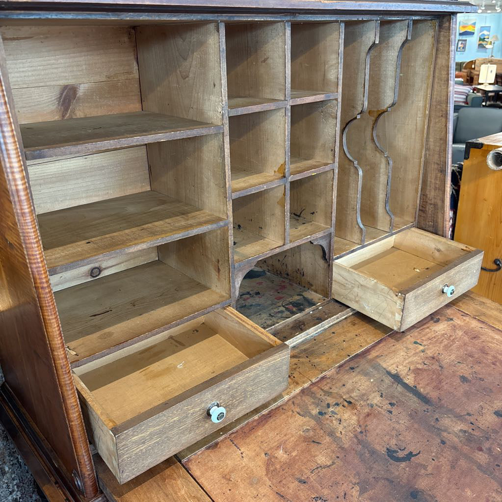 Vintage Secretary Desk C DESKS