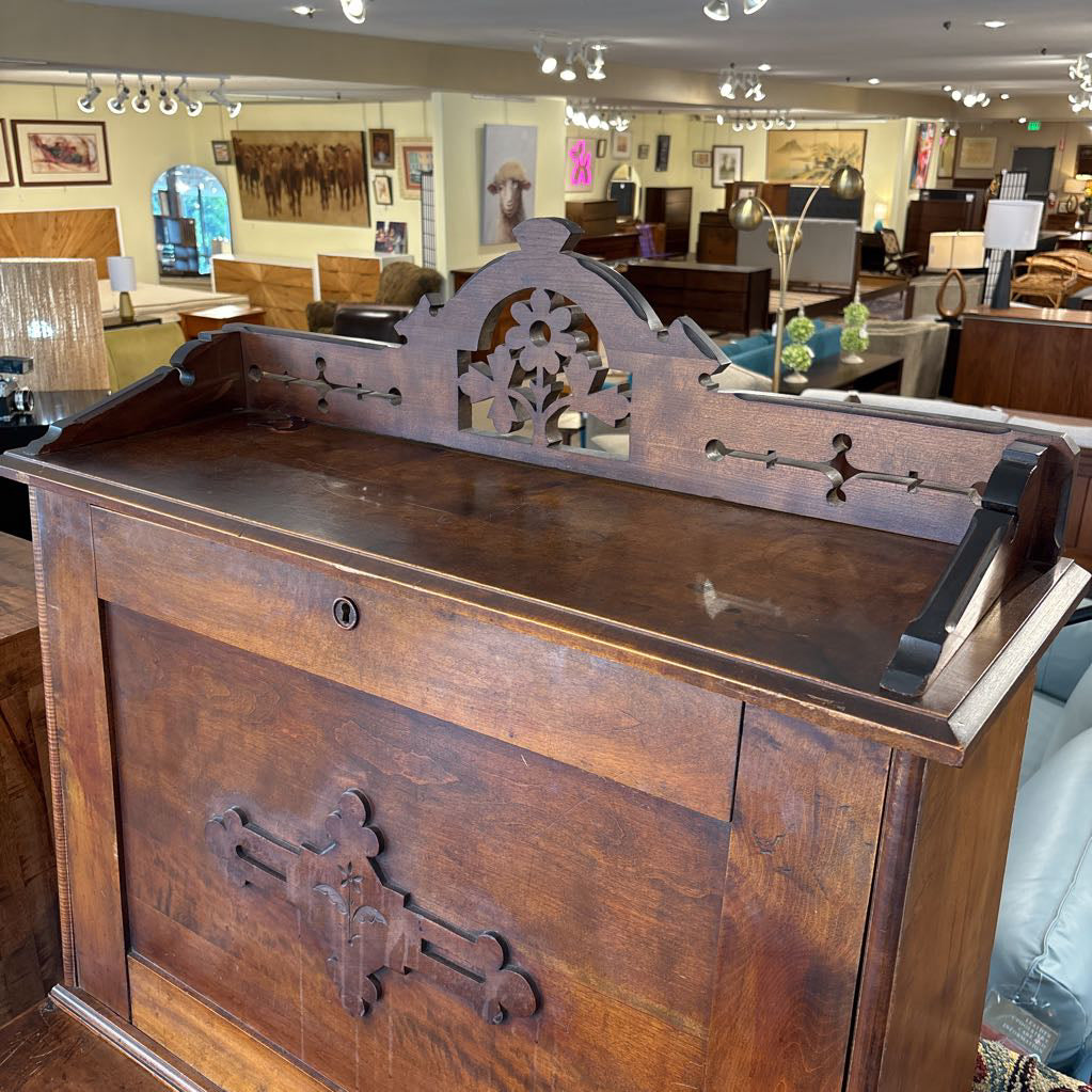 Vintage Secretary Desk C DESKS