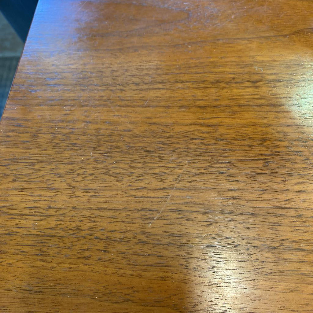 Mid Century Modern Walnut Credenza