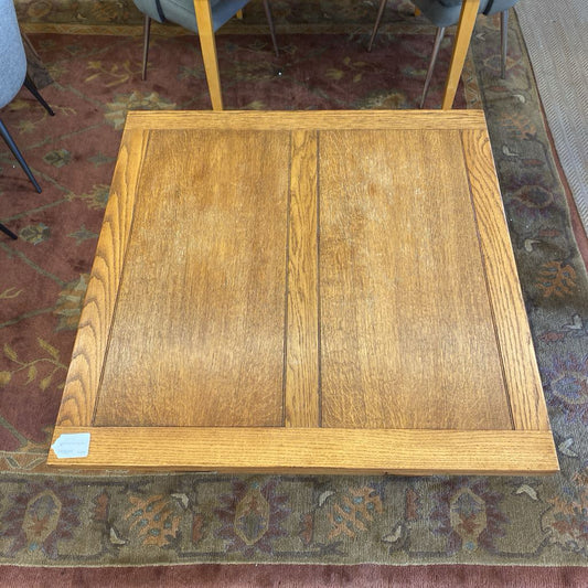 Antique Draw Leaf Dining Table