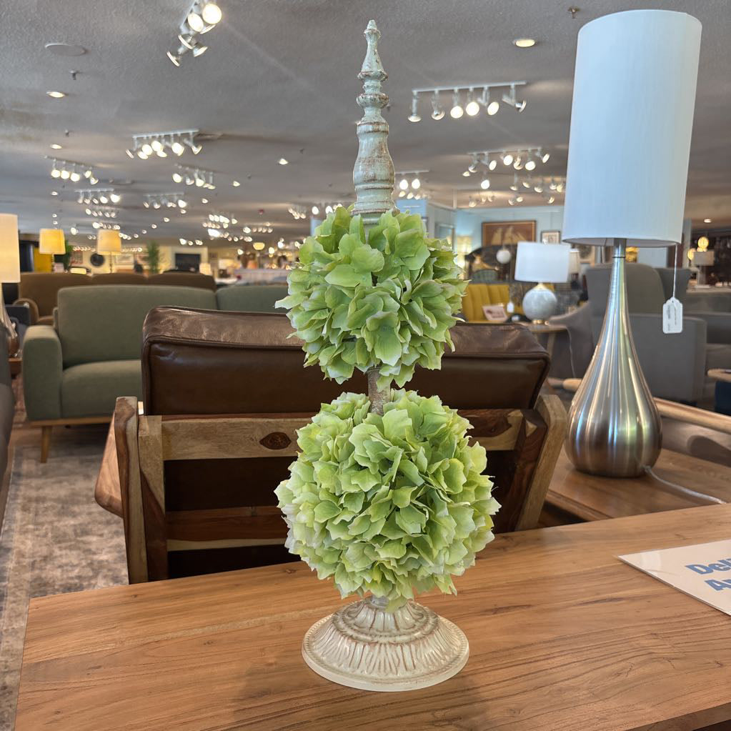 Faux Plant Tower