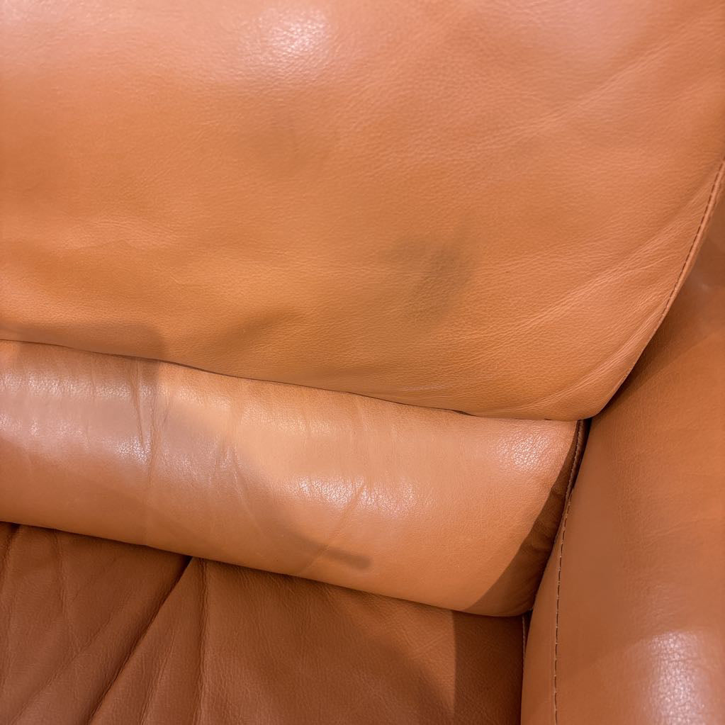 Amali Leather Recliner U ACCENT CHAIRS