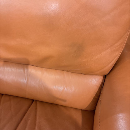Amali Leather Recliner U ACCENT CHAIRS