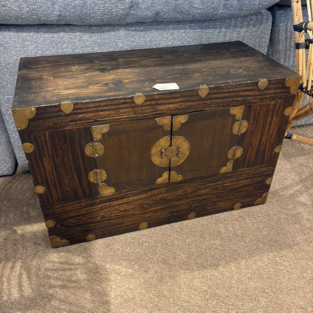 Asian Style Short Cabinet