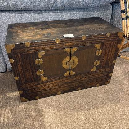 Asian Style Short Cabinet