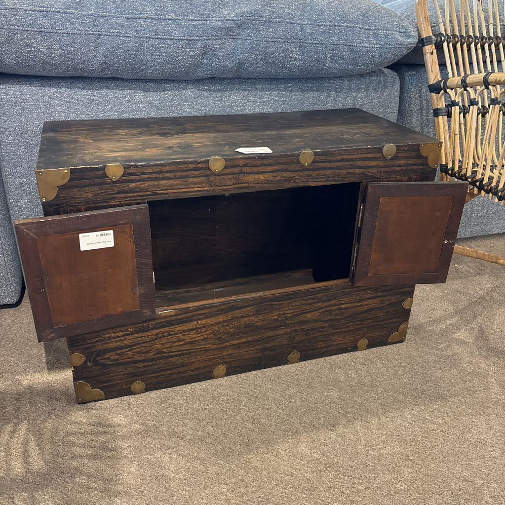 Asian Style Short Cabinet