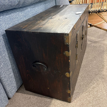Asian Style Short Cabinet