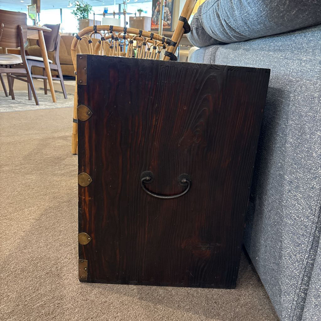 Asian Style Short Cabinet