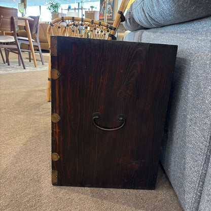 Asian Style Short Cabinet