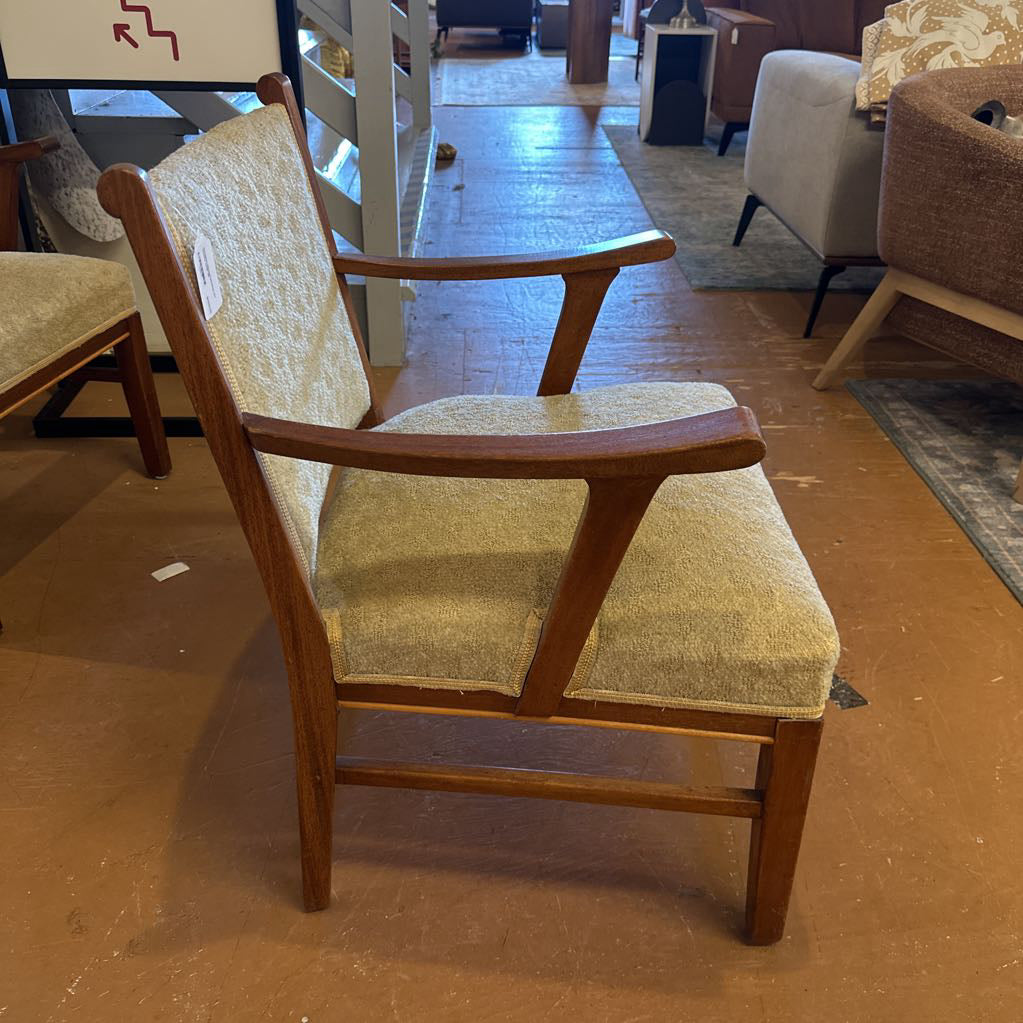 Kempkes Meubelfabrieken NV Accent Chair U ACCENT CHAIRS