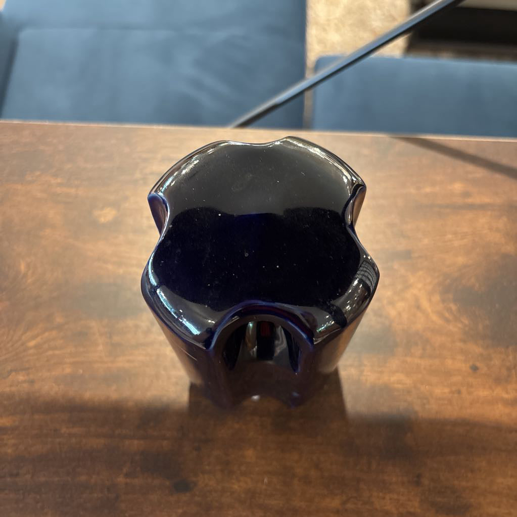 Blue Porcelain Insulator SMALLS