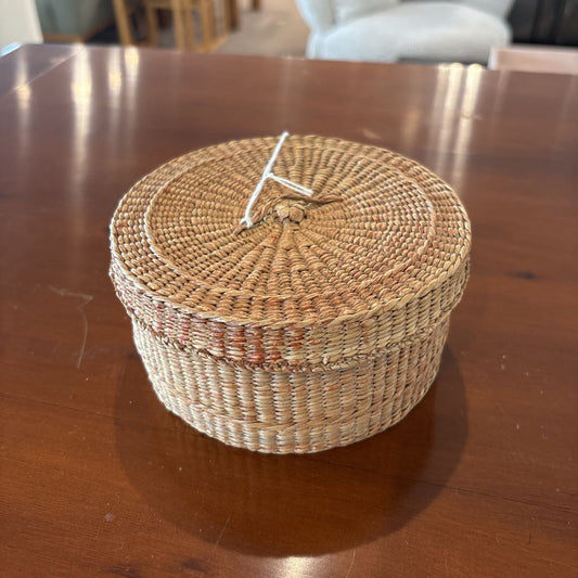 Small Rattan Box SMALLS