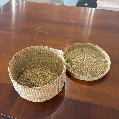 Small Rattan Box SMALLS