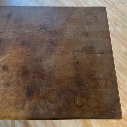 Light Wood Butcher's Block