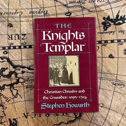 The Knights Templar Book SMALLS